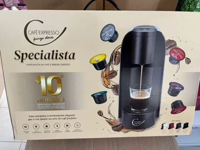 OFFERTA MACCHINA CAFFE' Specialista + 20 Capsule Omaggio EUR 64,41 -  PicClick IT