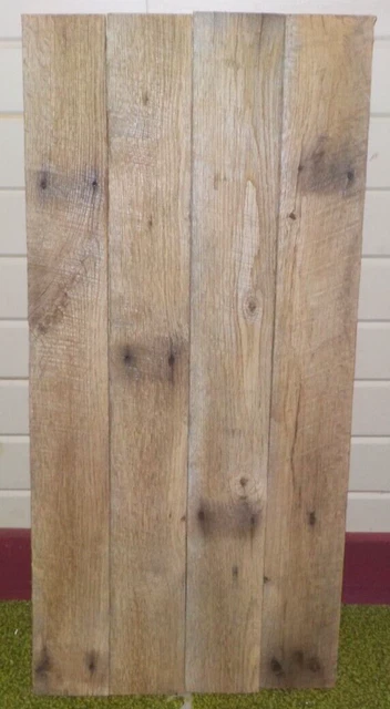 Reclaimed Weathered Wood Old Barn Board Wood Lumber Rustic Decor Crafts #16