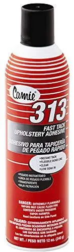 Fast TACK Upholstery Adhesive 12 oz. can 1 Count 313