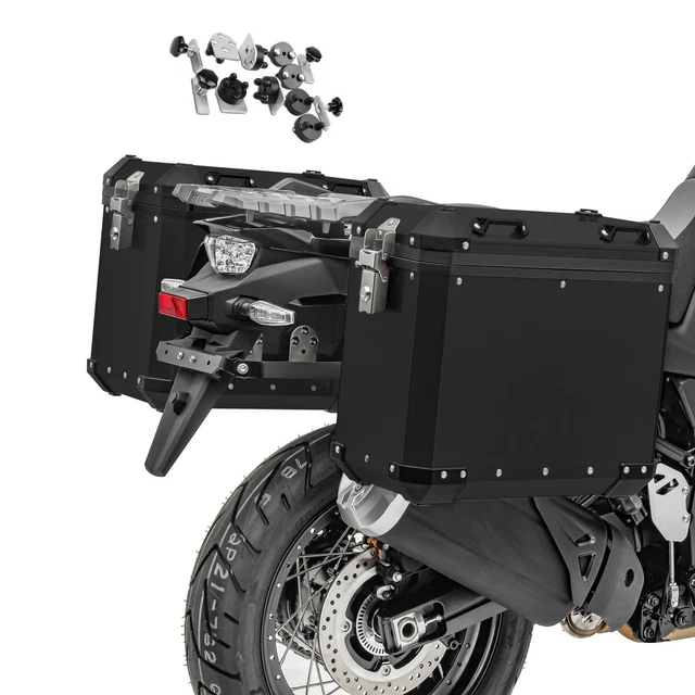 royal enfield himalayan side panniers