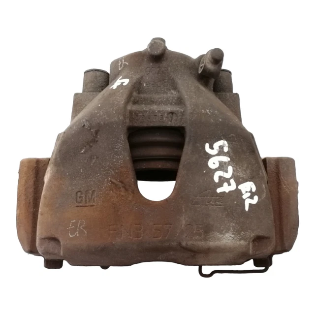 Pinza Freno Anteriore Sinistro SX FIAT 77364399 500 3P BOSCH ZOH54/22