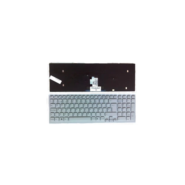 Clavier Allemand Sony VAIO PCG-71211M - Défectueux, Pour Pièces Détachées