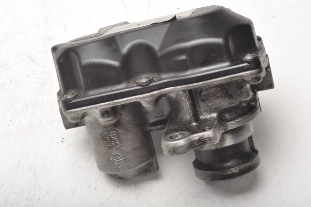 ISAKEN Barattolo Di Scarico Valvola AGR Per Mercedes-Benz W204 W205 W212 X204 Valvola Di Bypass