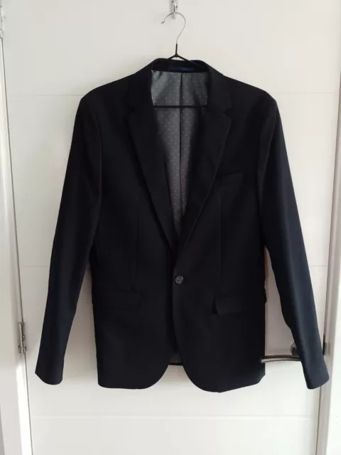 Next Boys Slim Fit Suit Age 15