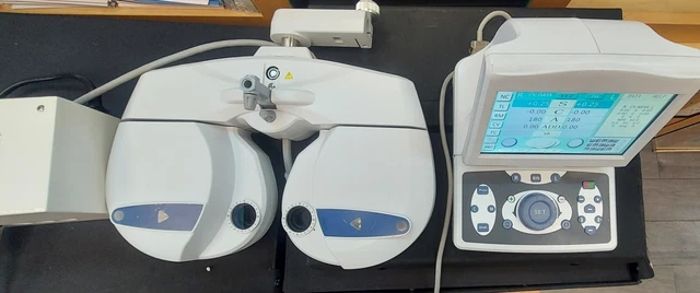 Cv-7200 Computerized Vision Tester