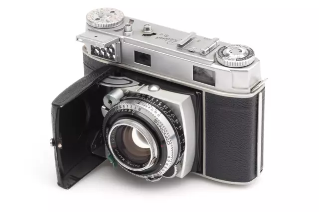 Kodak Retina IIIc Type   021 w. Xenon 2/50mm C (1714845265)