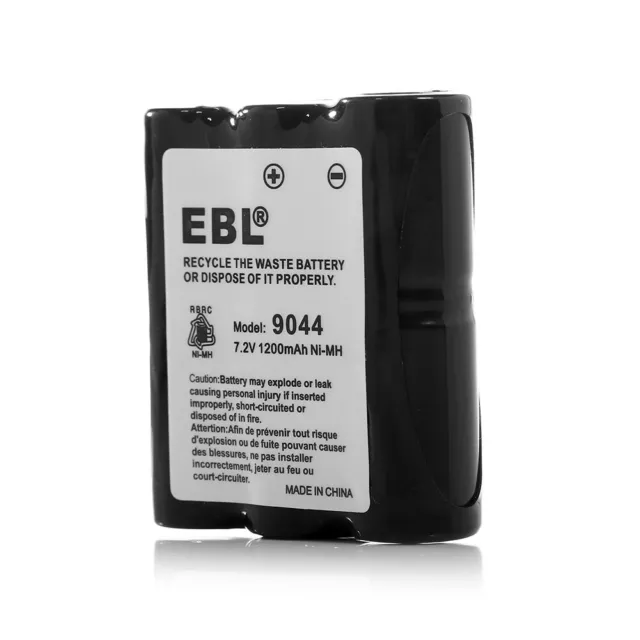 1200mAh HNN9044A HNN9044 Battery for Motorola HNN9056 Spirit SP10 P10 SP21 SP50