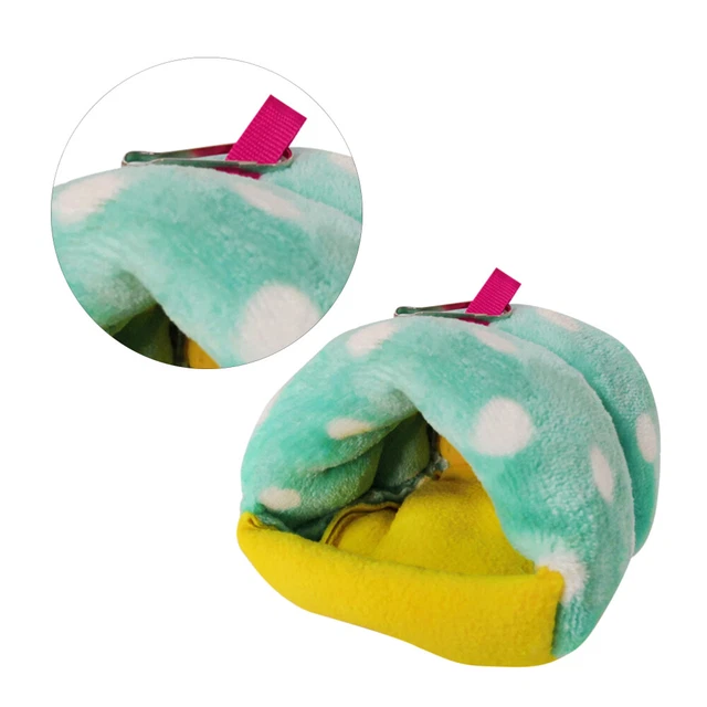 1pc Pet Bett Entzückende Kreative Baumwolle Wohnzimmer Für Hamster