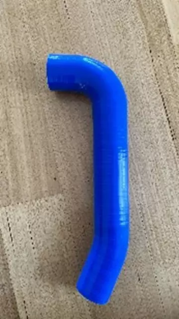 Silicone Intercooler Intake Hose for Mitsubishi Pajero Triton 4D56 4M41 1505A511