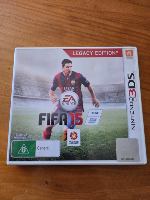 Fifa 15 nintendo 2ds discount