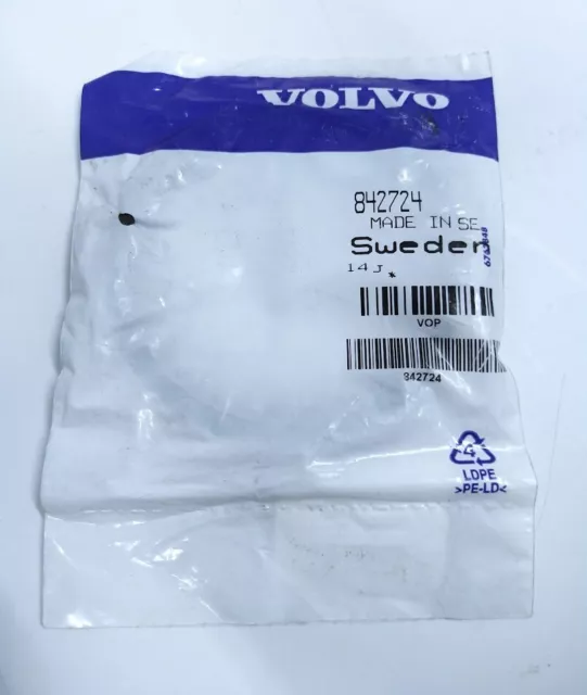 -NEW- Volvo Penta 842724, Sealing Ring, OEM 2