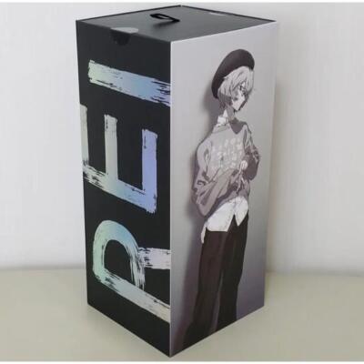 evangelion radio figure