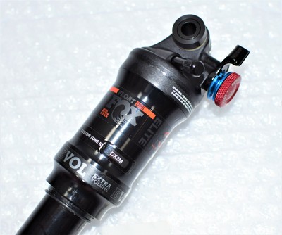 fox float dps elite evol