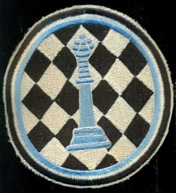 USAF 514th Fighter Interceptor Squadron Ramstein F-86D Patch 1