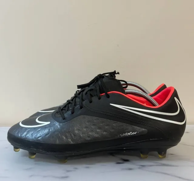 Nike Hypervenom Phatal FG US 10.5 Soccer Cleats