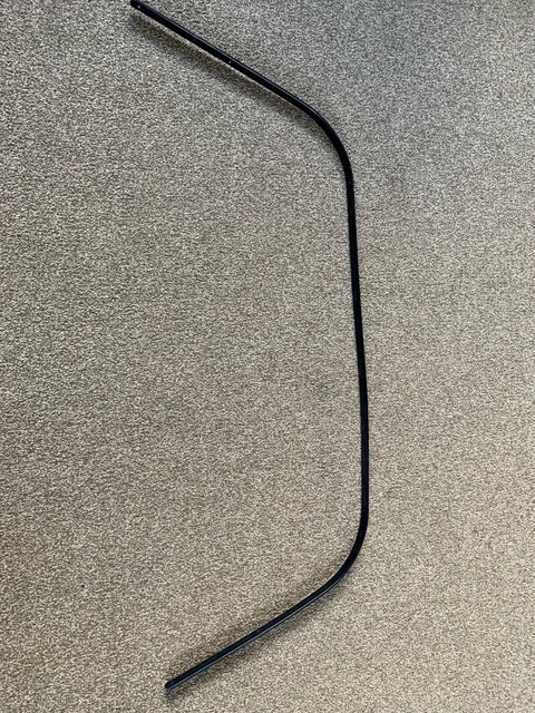 Genuine Maclaren Double Hood Wires / Frame To Repair Snapped Hood Brand New Blac