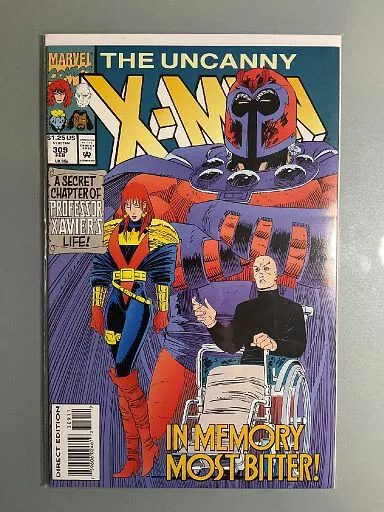 Uncanny X-Men(vol.1) #309  - Marvel Comics - Combine Shipping