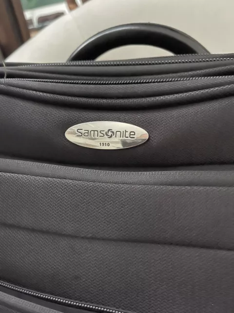 Samsonite discount 1910 luggage