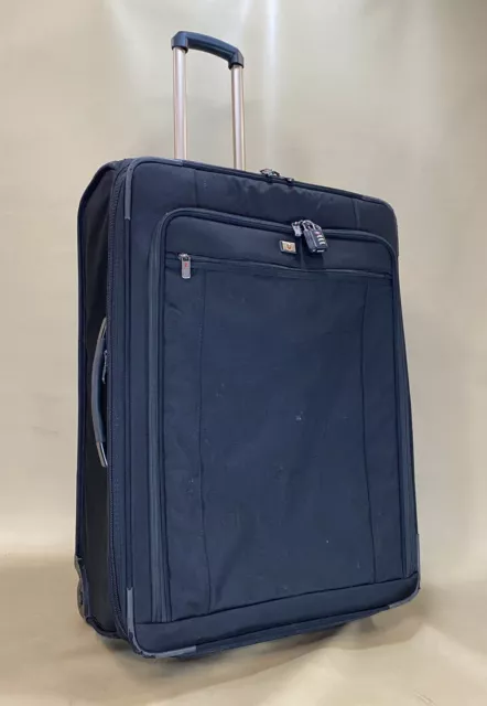 Victorinox  Mobilizer 5.0 Black 27" Upright Wheeled Expandable Suitcase 31340301