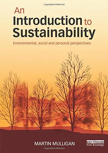 An Introduction to Sustainability-Martin Mulligan