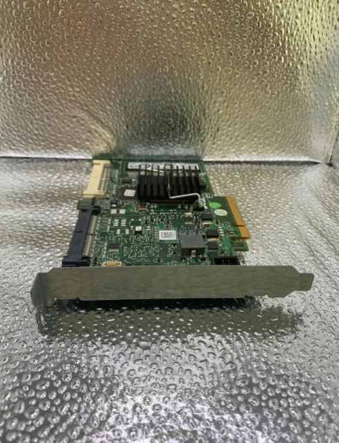 Dell E2K-UCP-61 PCI Express SAS Controller Card 0WY335 0DX481 0T954J