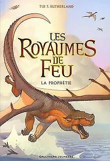 Les Royaumes de Feu 1. la Prophetie (la Prophetie... | Buch | Zustand akzeptabel