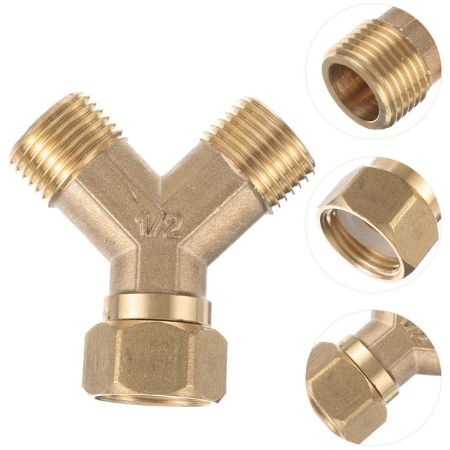 Connecteur En T En Acier Inoxydable 304 Pour échappement - Tailles 25 à 76 Mm - Améliore Le Flux Et Réduit Le Bruit