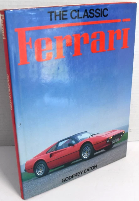 THE CLASSIC FERRARI Collection $570.55 - PicClick CA