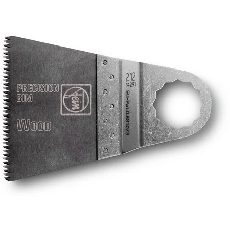 FEIN 63502212010 E Cut Precision Bi Metal Supercut Blade