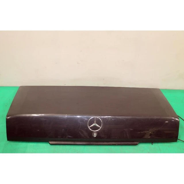 Kofferraumdichtung Für Mercedes W201 - Originalersatz 2017500098