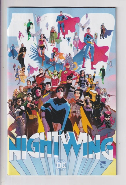 NIGHTWING 1-102 NM 2021 DC comics sold SEPARATELY you PICK 12
