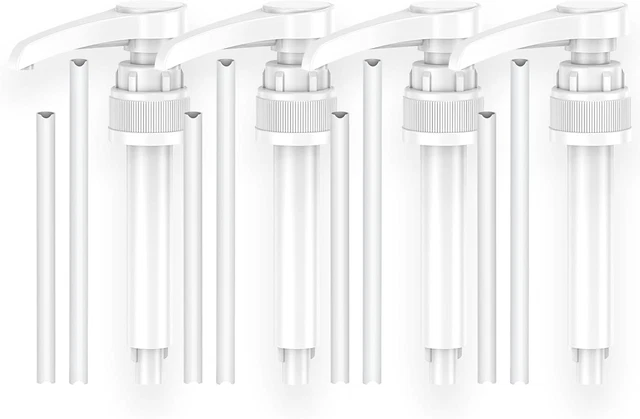 Dosierpumpen Für Vital Drinks - Präzise 5ml Abgabe Pro Pumpstoß