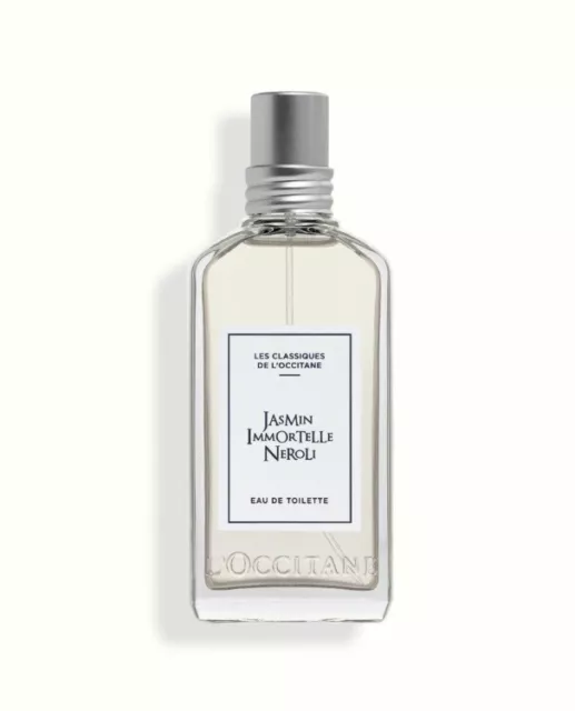 L'Occitane en Provence gelsomino immortelle neroli eau de toilette 50 ml in tutto il mondo