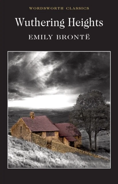 Wuthering Heights by Emily Bronte (Paperback, 1992) 9781853260018 New Book