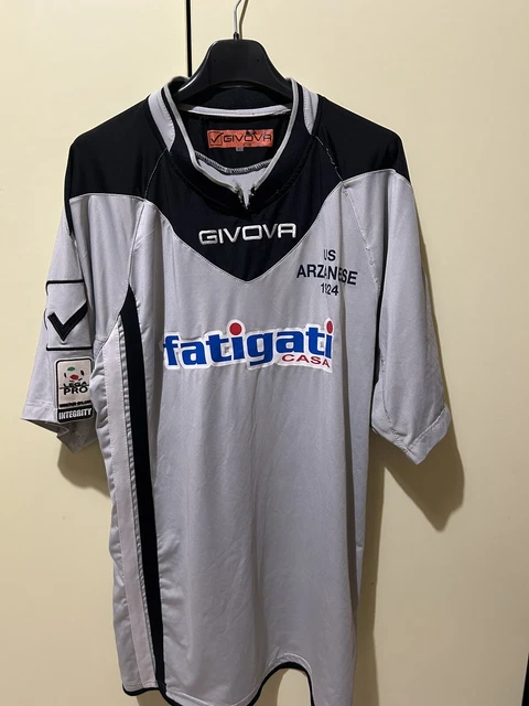MATCH WORN SHIRT Maglia FREY Fiorentina NO Italia, Milan, Roma, Inter, Lazio EUR 249,00 - ES