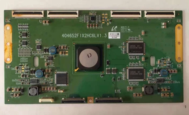Sony LJ94-01944G 404652FIX2HC6LV1.3 T-Con Board for KDL-52XBR4 KDL-52WL135 Sony LJ94-01944G 404652FIX2HC6LV1.3 T-Con Board for KDL-52XBR4 KDL-52WL135