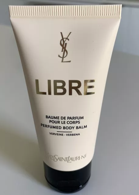 Yves Saint Laurent YSL Libre Nourishing Perfume Body Balm/ Lotion 1.6 oz/ 50 ml