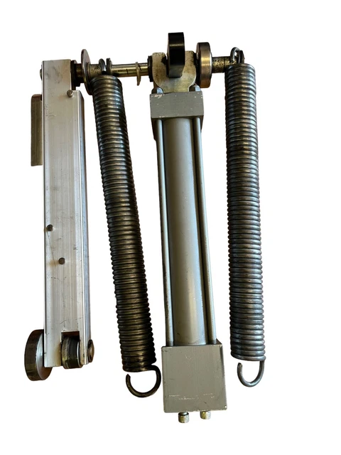 Adec 1005 Dental Chair Parts Complete Tilt Hydraulic Cylinder Spring Assembly Adec 1005 Dental Chair Parts Complete Tilt Hydraulic Cylinder Spring Assembly