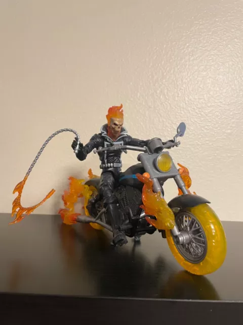 Marvel Legends Ghost Rider