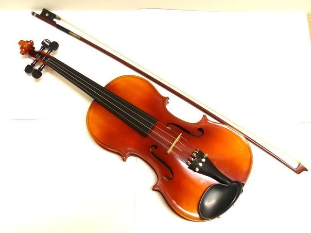 MION SUZUKI VIOLIN No.300 Size4 4 Anno1990 Japan $187.68 - PicClick