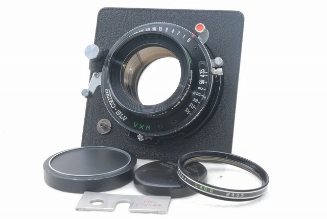 EXC++++ TOKYO KOGAKU Topcor P.S 10.5cm 105mm f/3.5 Lens From Japan