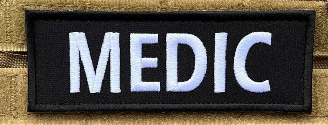 Patch PVC 3D One Shot Skull Blanc | Insigne Tactique à Crochet Caoutchouc