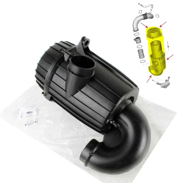 Filtre à Air Original Kawasaki 1400 ZX14 ZZR GTR - Filtre Airbox Pour Moto Performance