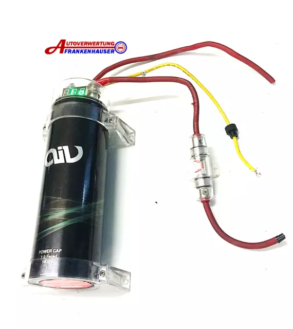 Aiv Powercap 1,0 Farad Condensateur 18SV Condensateur