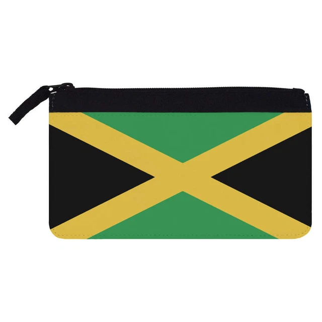 'Jamaica Flag' Pencil Case (PC00048015)