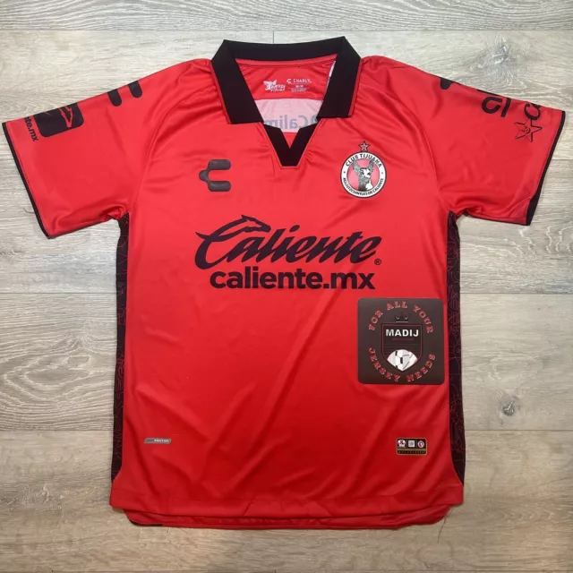 XOLOS DE TIJUANA home JERSEY 2023/2024 Xoloitzcuintles Jersey Xolos