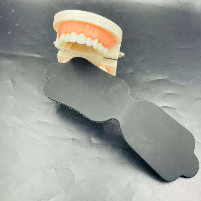 Dental Silicone Flexible Contraster Foldable Background Board Photo Contrast---A