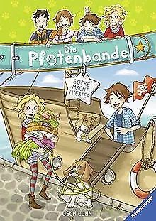 Socke macht Theater (Die Pfotenbande, Band 2) von L... | Buch | Zustand sehr gut