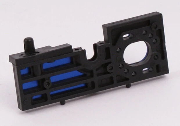 MOTOR MOUNT UNIT Fits: BSD Racing Prime Assault V2 1/10th RC Cars ...