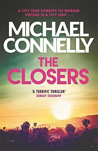 The Closers (Harry Bosch Series) by Connelly, Michael 1409157296 The Cheap Fast